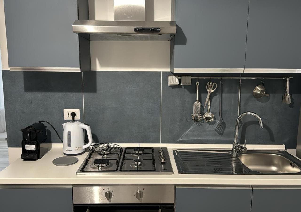 Interno 10 - Metro C Lejlighed Rom Eksteriør billede